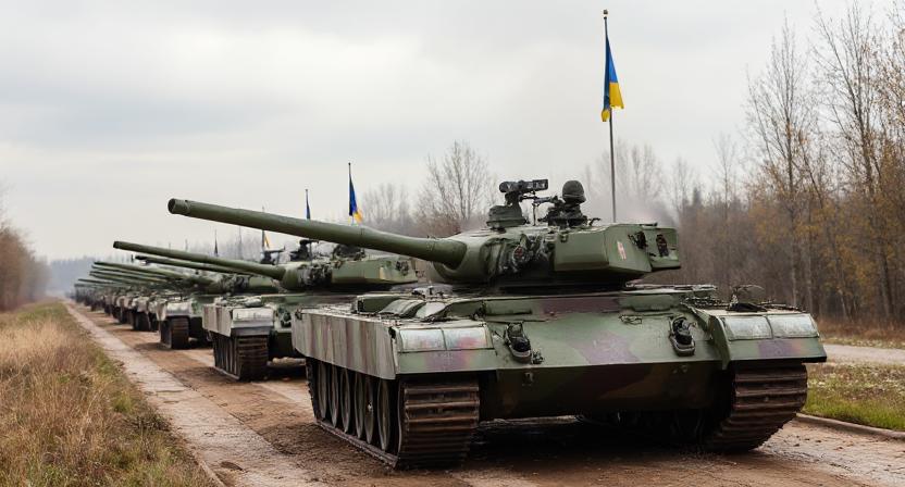 A háború átlépte a határt: ukrán csapatok Kurszkban thumbnail